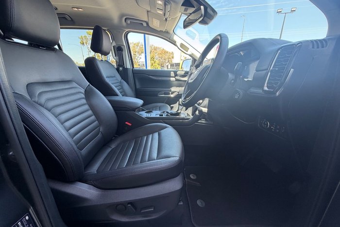 2025 Ford Everest Sport