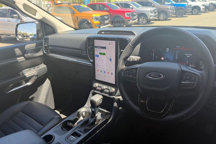 2025 Ford Everest Sport