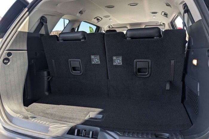 2025 Ford Everest Sport