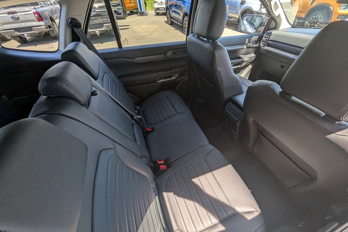 2025 Ford Everest Sport