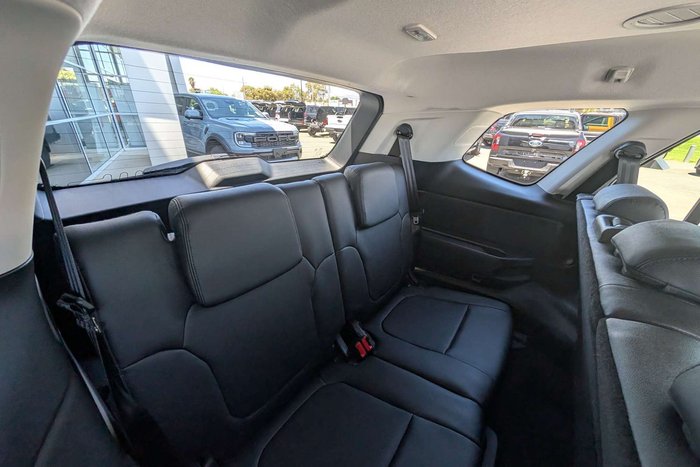 2025 Ford Everest Sport