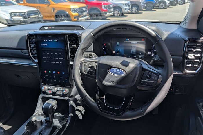 2025 Ford Everest Sport