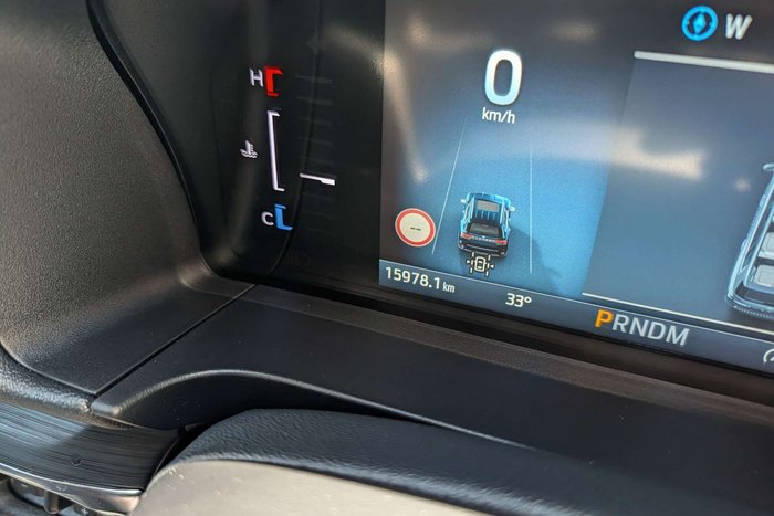 2025 Ford Everest Sport