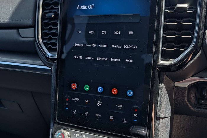 2025 Ford Everest Sport