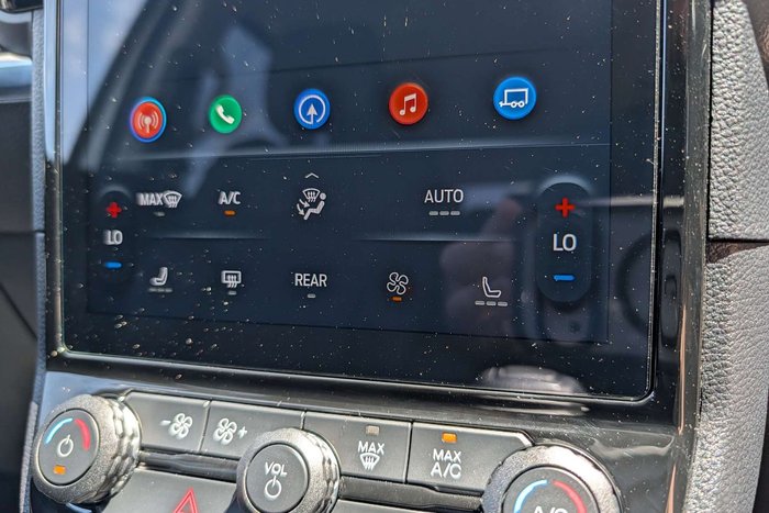 2025 Ford Everest Sport