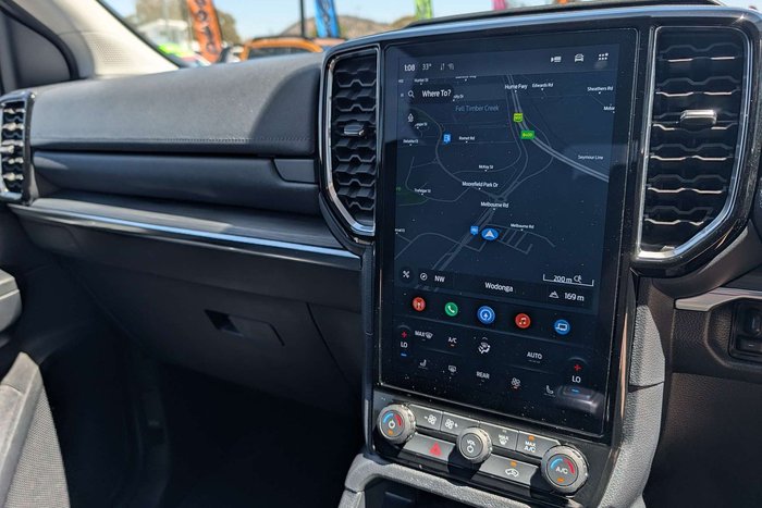 2025 Ford Everest Sport