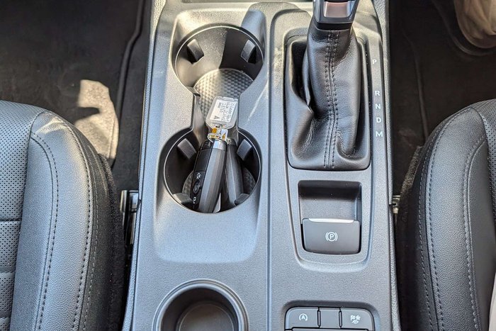 2025 Ford Everest Sport