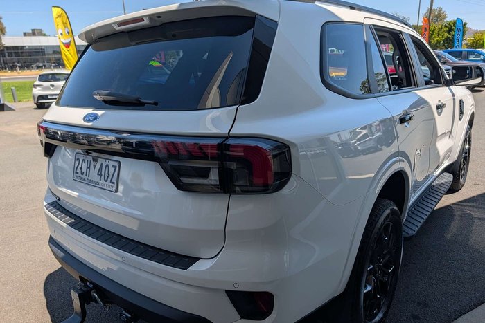 2025 Ford Everest Sport