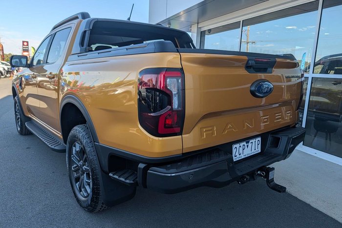 2025 Ford Ranger Wildtrak