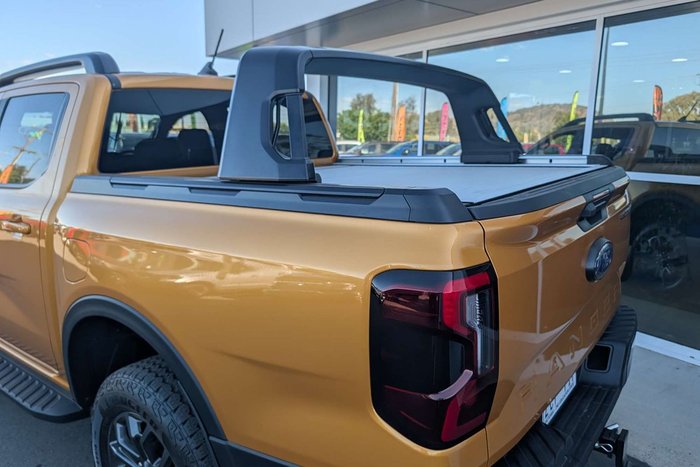 2025 Ford Ranger Wildtrak