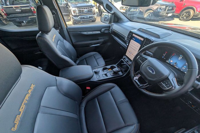 2025 Ford Ranger Wildtrak