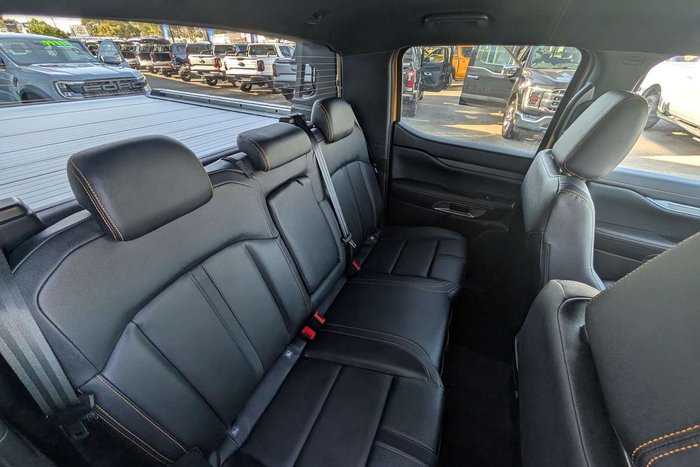 2025 Ford Ranger Wildtrak