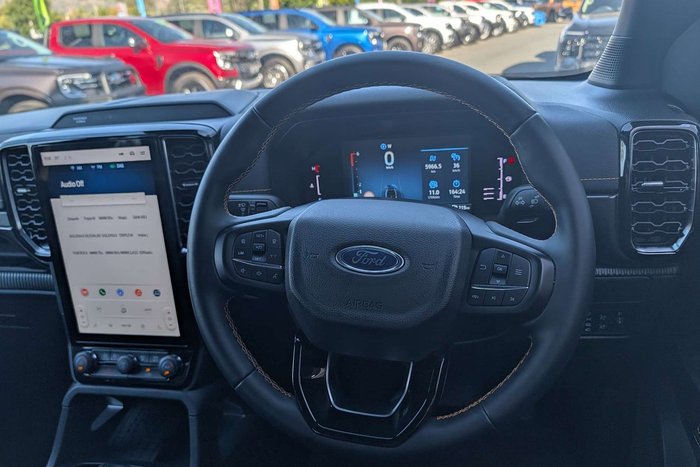 2025 Ford Ranger Wildtrak