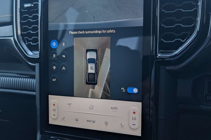 2025 Ford Ranger Wildtrak