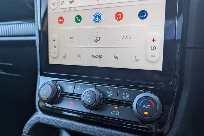 2025 Ford Ranger Wildtrak