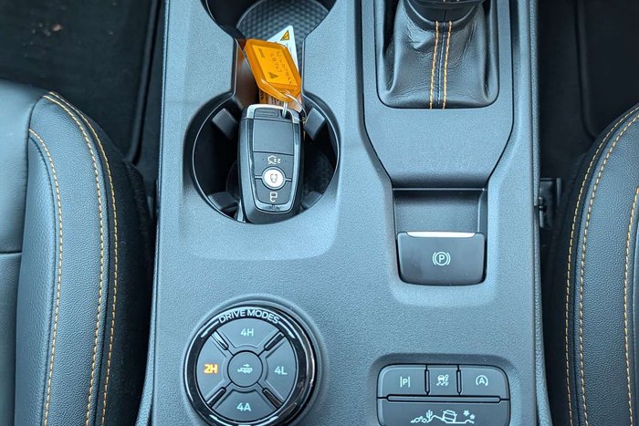 2025 Ford Ranger Wildtrak