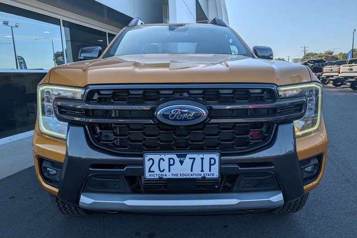 2025 Ford Ranger Wildtrak