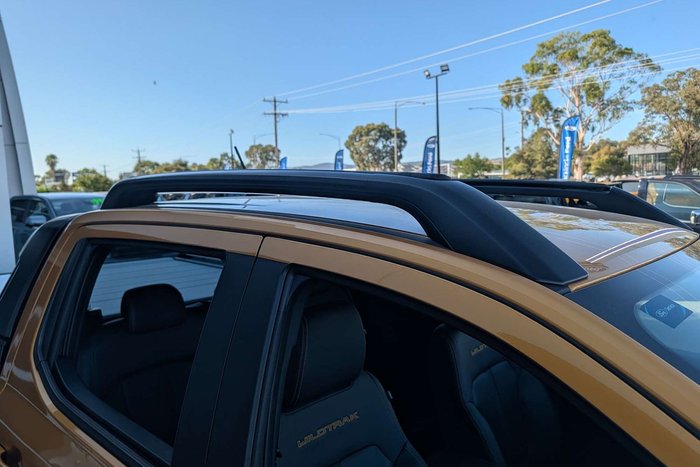 2025 Ford Ranger Wildtrak