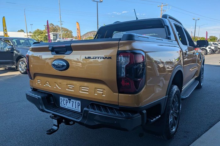 2025 Ford Ranger Wildtrak