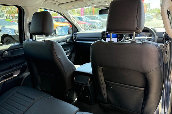 2025 Ford Everest Sport