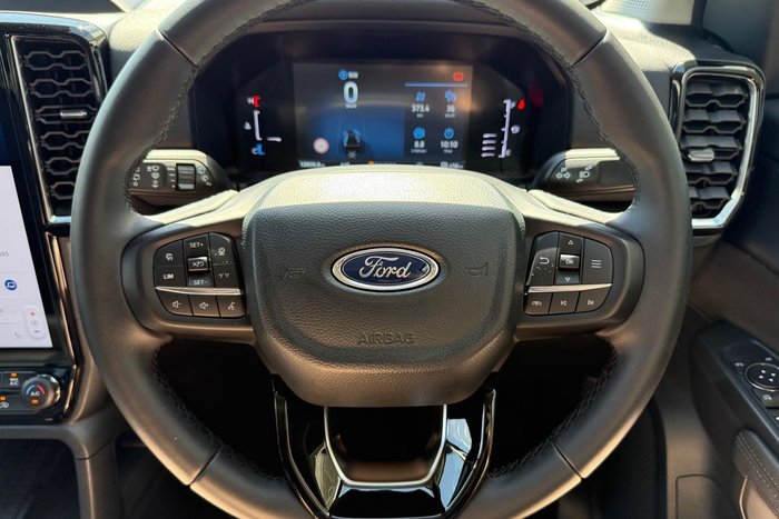 2025 Ford Everest Sport