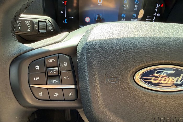 2025 Ford Everest Sport