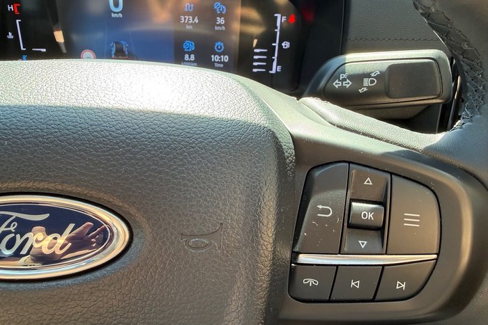 2025 Ford Everest Sport