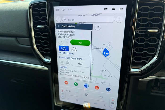 2025 Ford Everest Sport