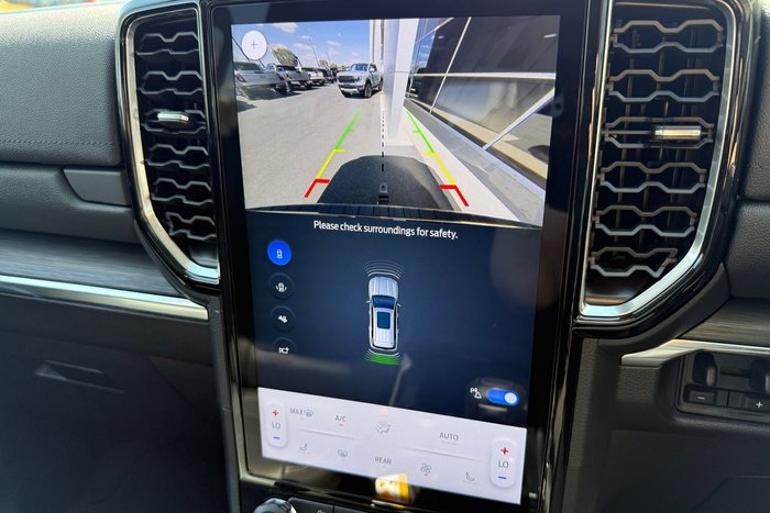 2025 Ford Everest Sport