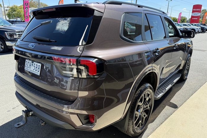 2025 Ford Everest Sport