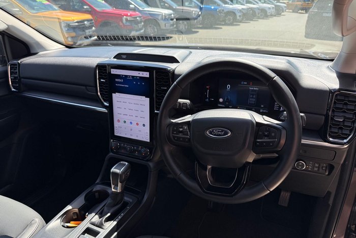 2025 Ford Everest Sport