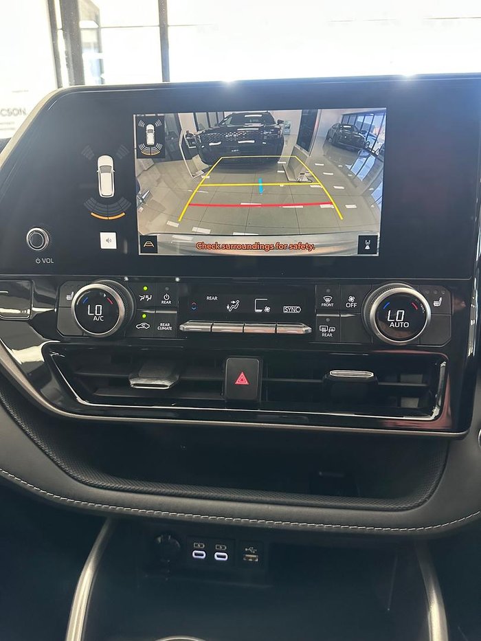 2023 Toyota Kluger GXL