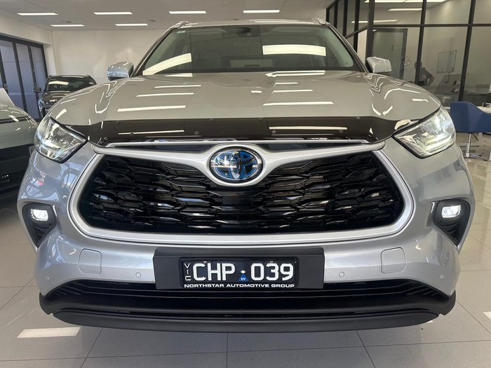 2023 Toyota Kluger GXL