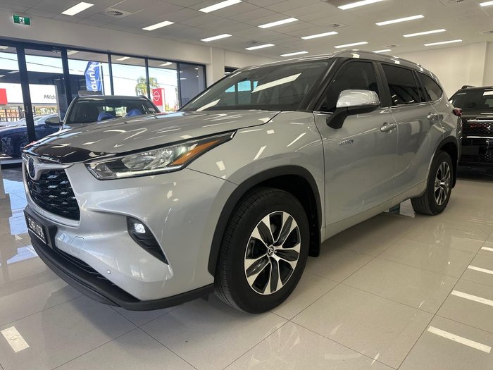 2023 Toyota Kluger GXL