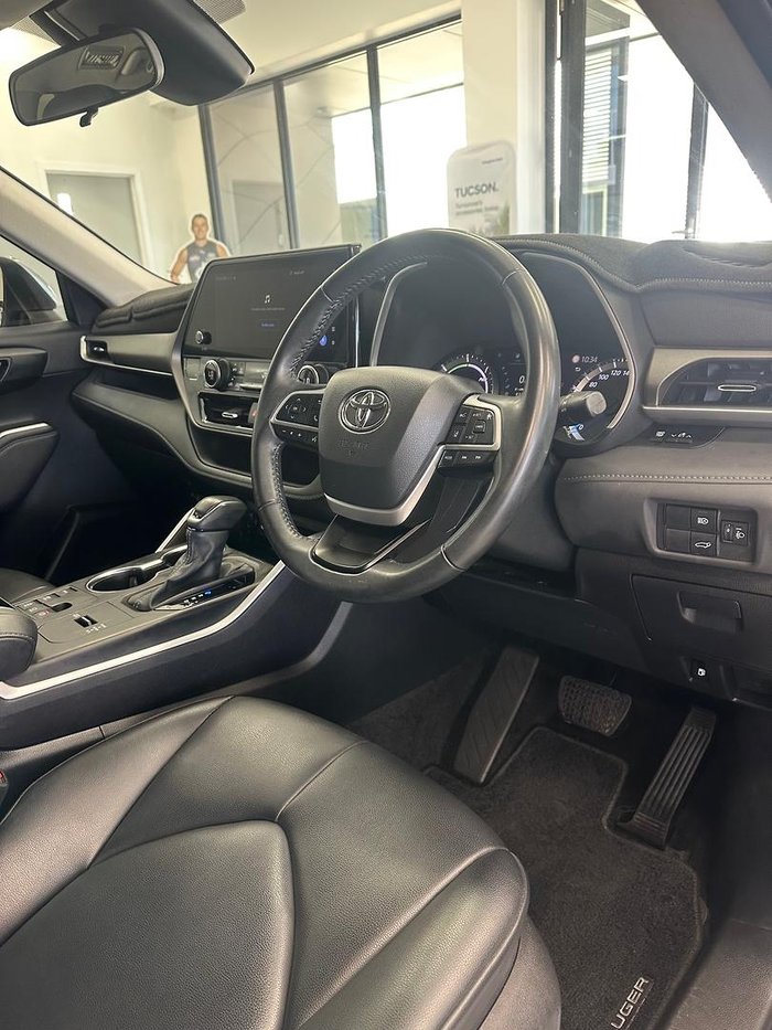 2023 Toyota Kluger GXL