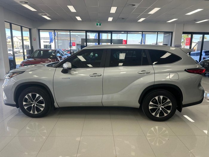 2023 Toyota Kluger GXL