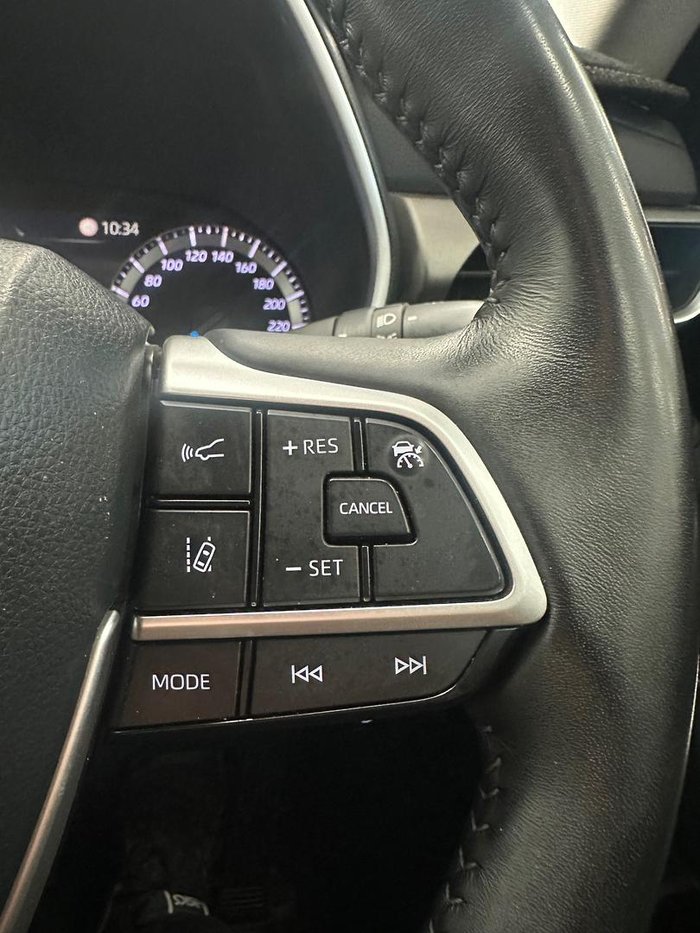 2023 Toyota Kluger GXL