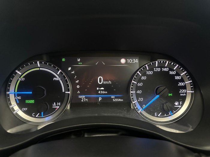 2023 Toyota Kluger GXL