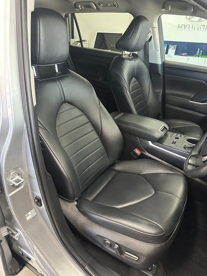 2023 Toyota Kluger GXL