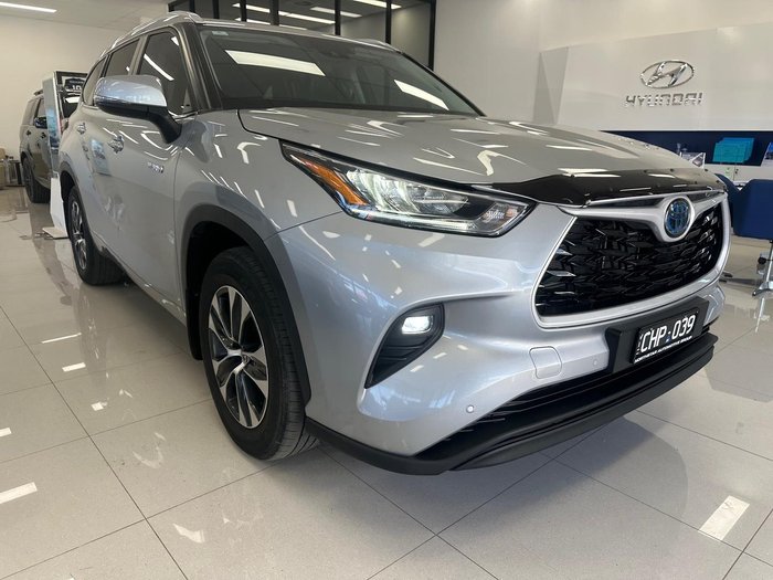 2023 Toyota Kluger GXL