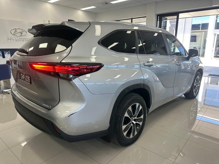 2023 Toyota Kluger GXL