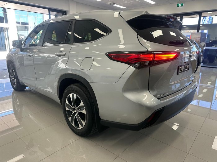 2023 Toyota Kluger GXL