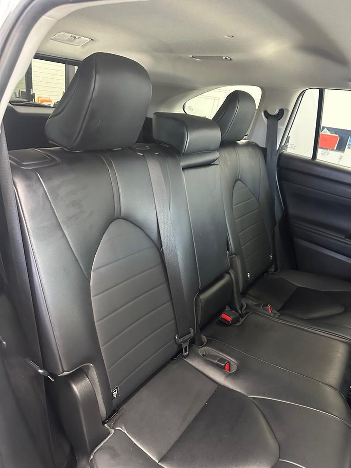 2023 Toyota Kluger GXL