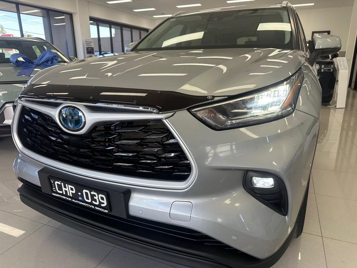 2023 Toyota Kluger GXL