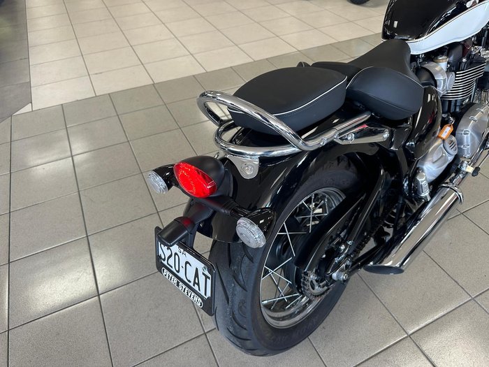 2022 Triumph Bonneville Speedmaster Speedmaster Black