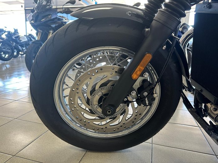 2022 Triumph Bonneville Speedmaster Speedmaster Black