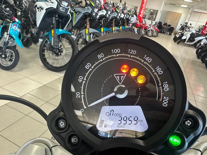 2022 Triumph Bonneville Speedmaster Speedmaster Black