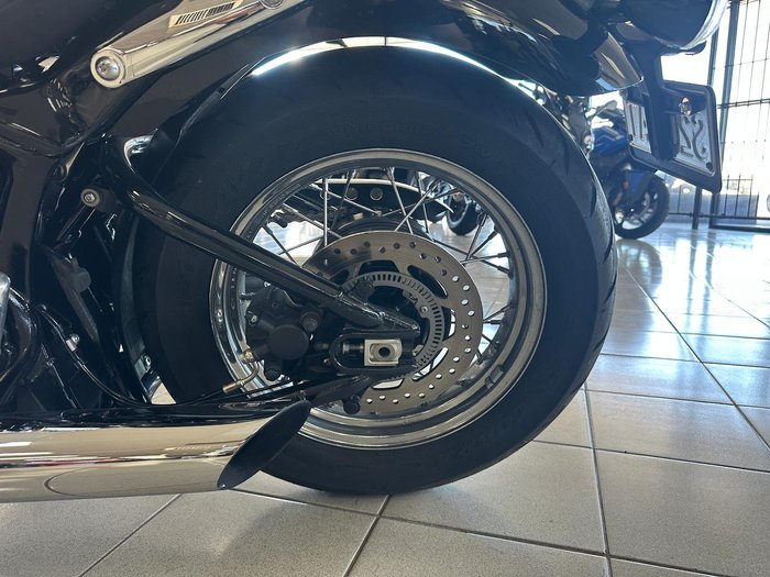 2022 Triumph Bonneville Speedmaster Speedmaster Black