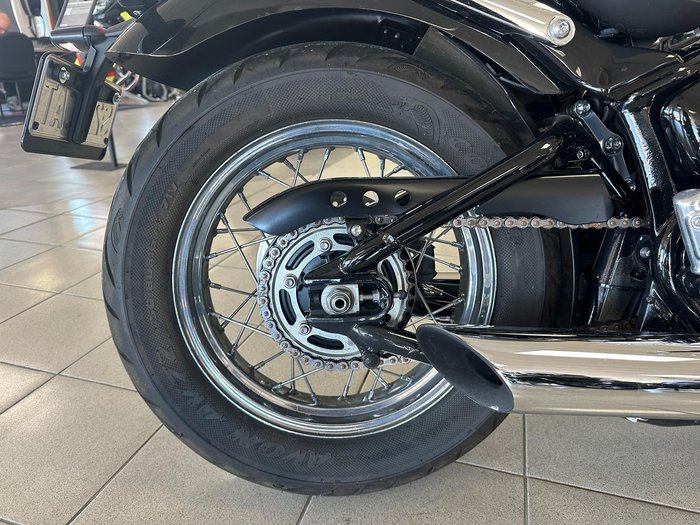 2022 Triumph Bonneville Speedmaster Speedmaster Black