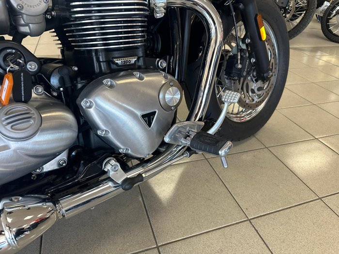 2022 Triumph Bonneville Speedmaster Speedmaster Black